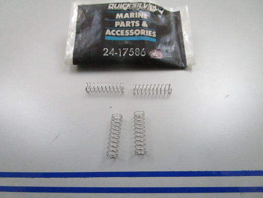 *NEW OEM* (LOT OF 4) 0810 Mercury Quicksilver Spring 24-17586