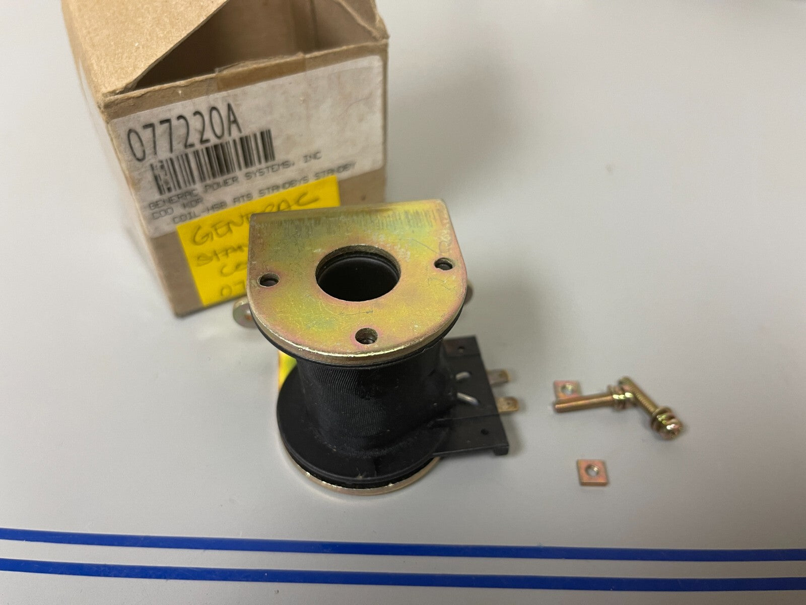 *NEW OEM* 0720 Generac HSB ATS Stand By Coil 077220A