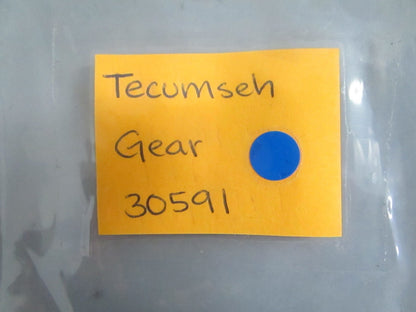 NEW OEM (LOT OF 2) 30591 Tecumseh Gear 0820