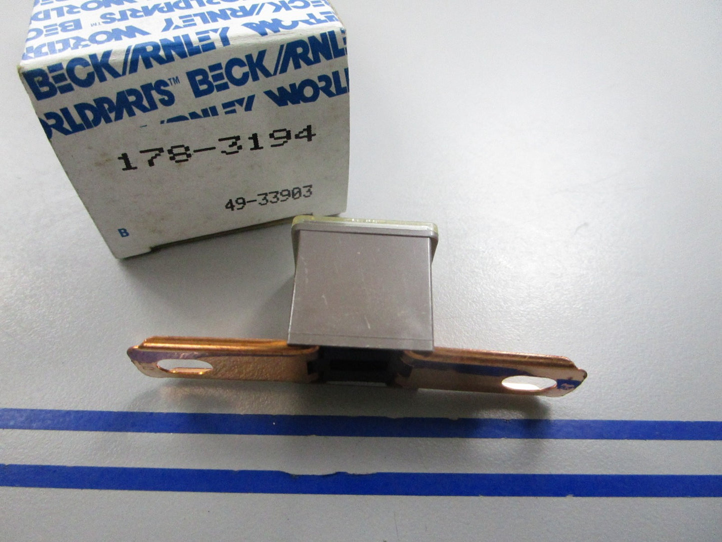 NEW 178-3194 Beck/Arnley Fusible Link 0810