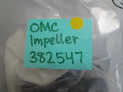 *NEW OEM* 0810 OMC Johnson Evinrude Impeller 382547 0382547