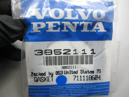 *NEW OEM* 0810 Volvo Penta Gasket 3852111