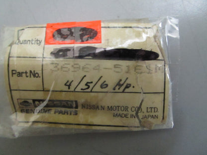*NEW OEM* 0820 Tohatsu 7.7×8 Propeller 369645161M