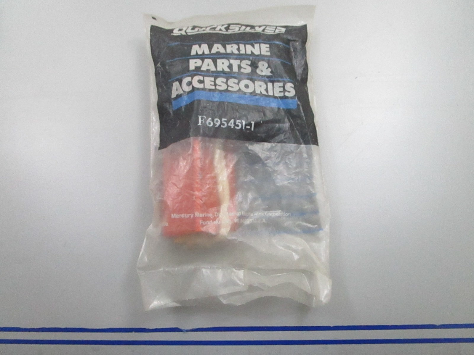 *NEW OEM* 0810 Mercury Quicksilver Tilt Lock Spacer F695451-1