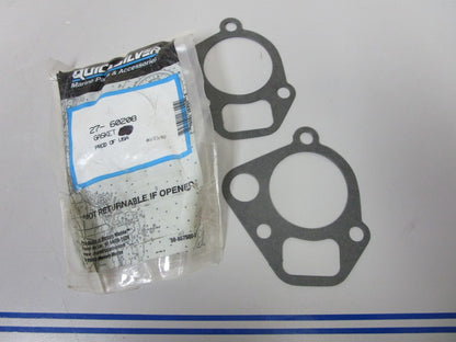*NEW OEM* (LOT OF 2) 0810 Mercury Quicksilver Gasket 27-60208