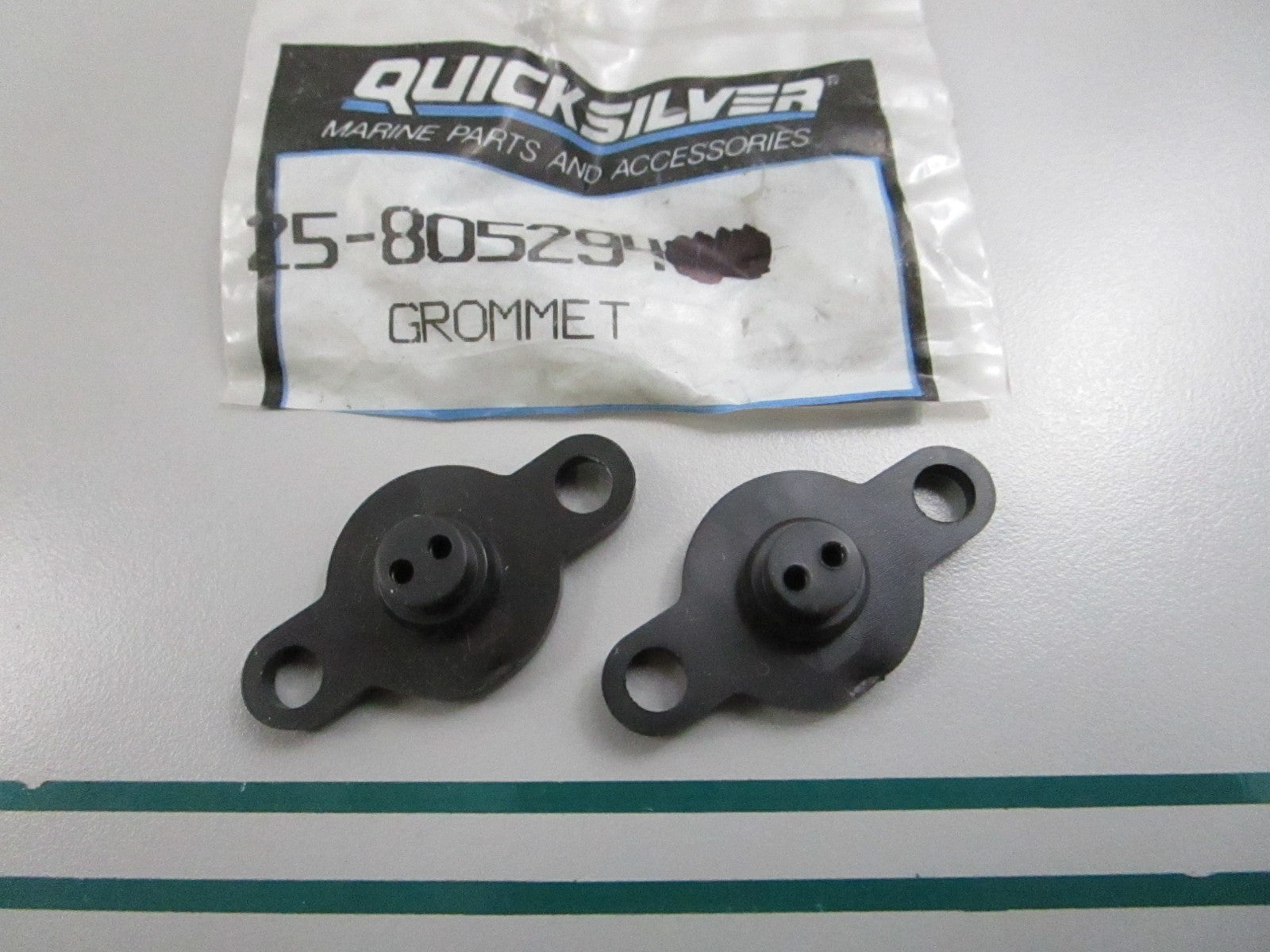 NEW OEM (LOT OF 2) 25-805294 Mercury Quicksilver Grommet 0810