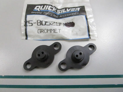 NEW OEM (LOT OF 2) 25-805294 Mercury Quicksilver Grommet 0810
