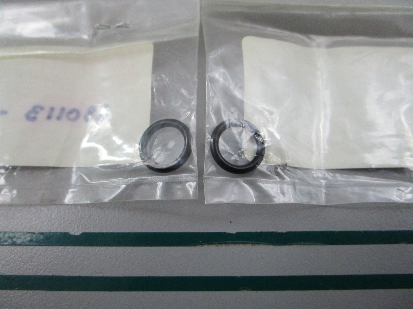 NEW OEM (LOT OF 2) 6E5-43863-00-00 Yamaha O-Ring 0810