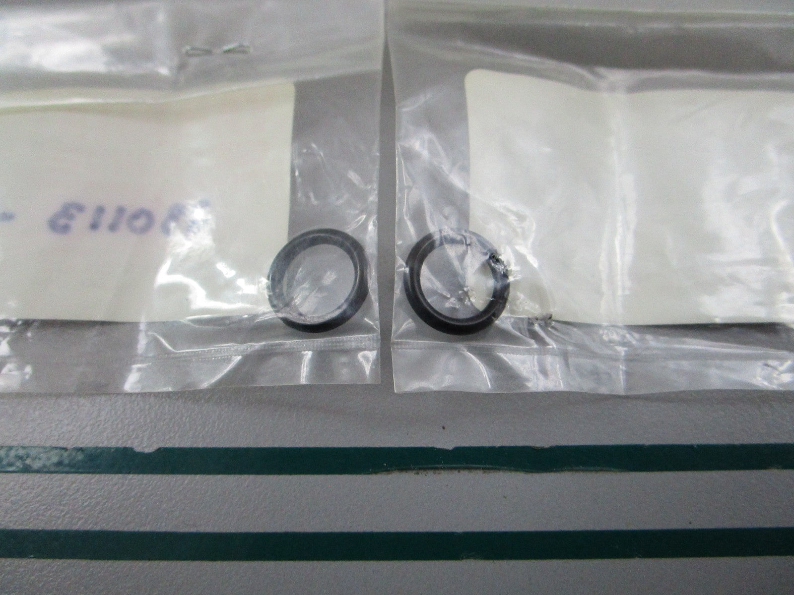 NEW OEM (LOT OF 2) 6E5-43863-00-00 Yamaha O-Ring 0810