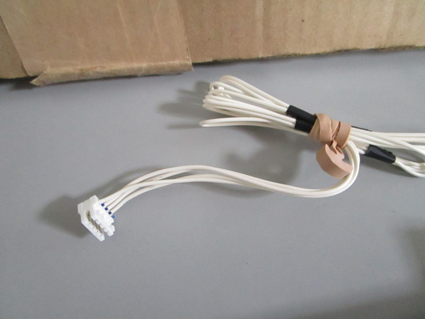 NEW OEM W11416458 Whirlpool Console 0820