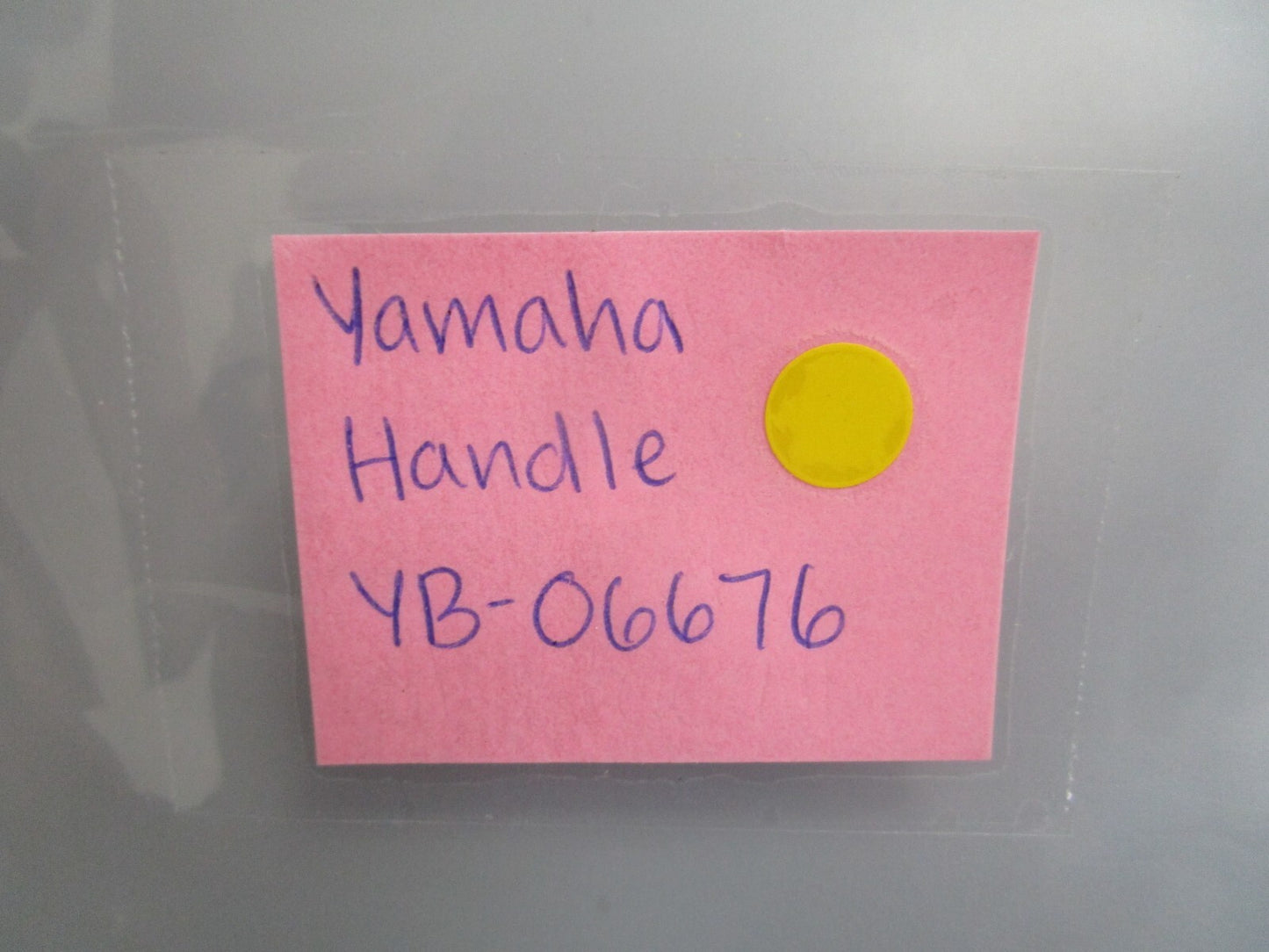 *NEW OEM* 0820 Yamaha Handle YB-06678 KL-10047