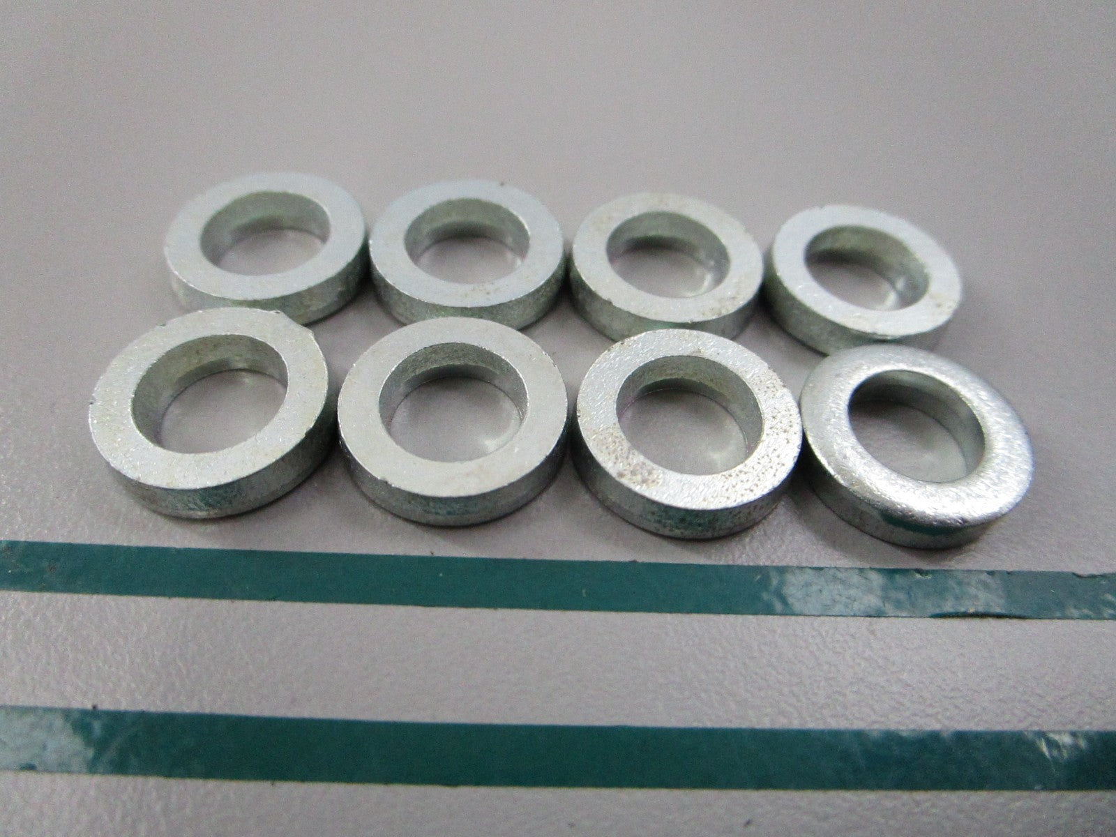 NEW OEM (LOT OF 8) 6314W Harley Davidson Washer 0810