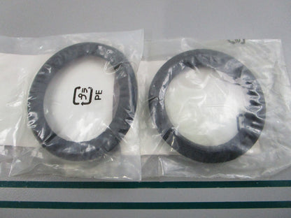 NEW OEM (LOT OF 2) 11831-ZW1-000 Honda Rubber Seal 0810
