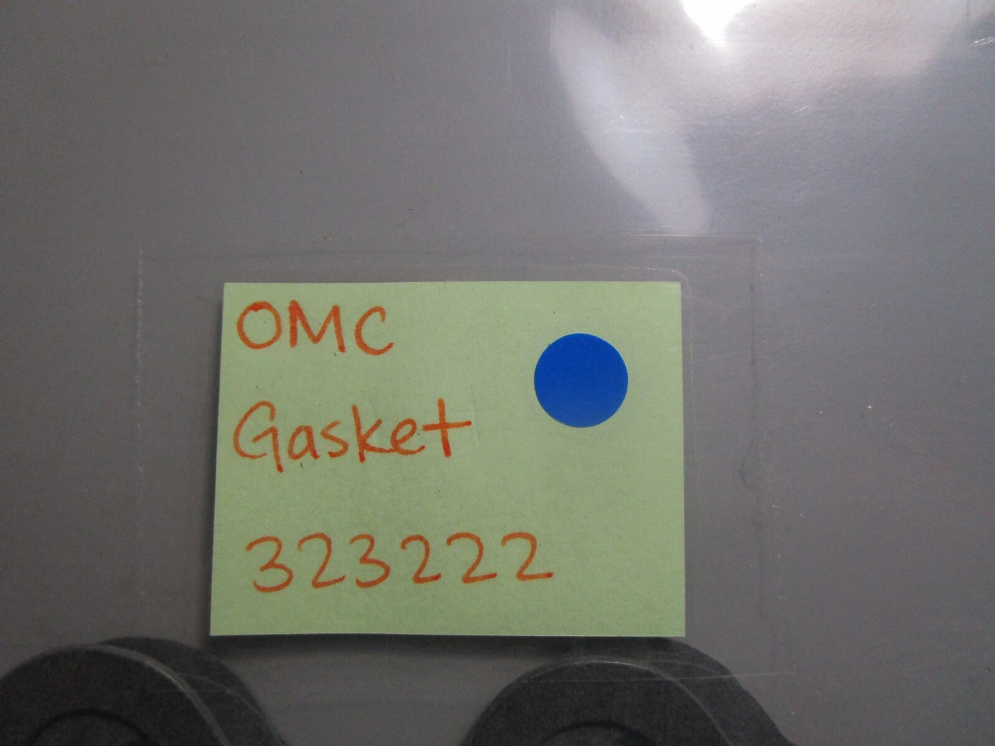 *NEW OEM* 0810 OMC Johnson Evinrude Gasket 323222 0323222