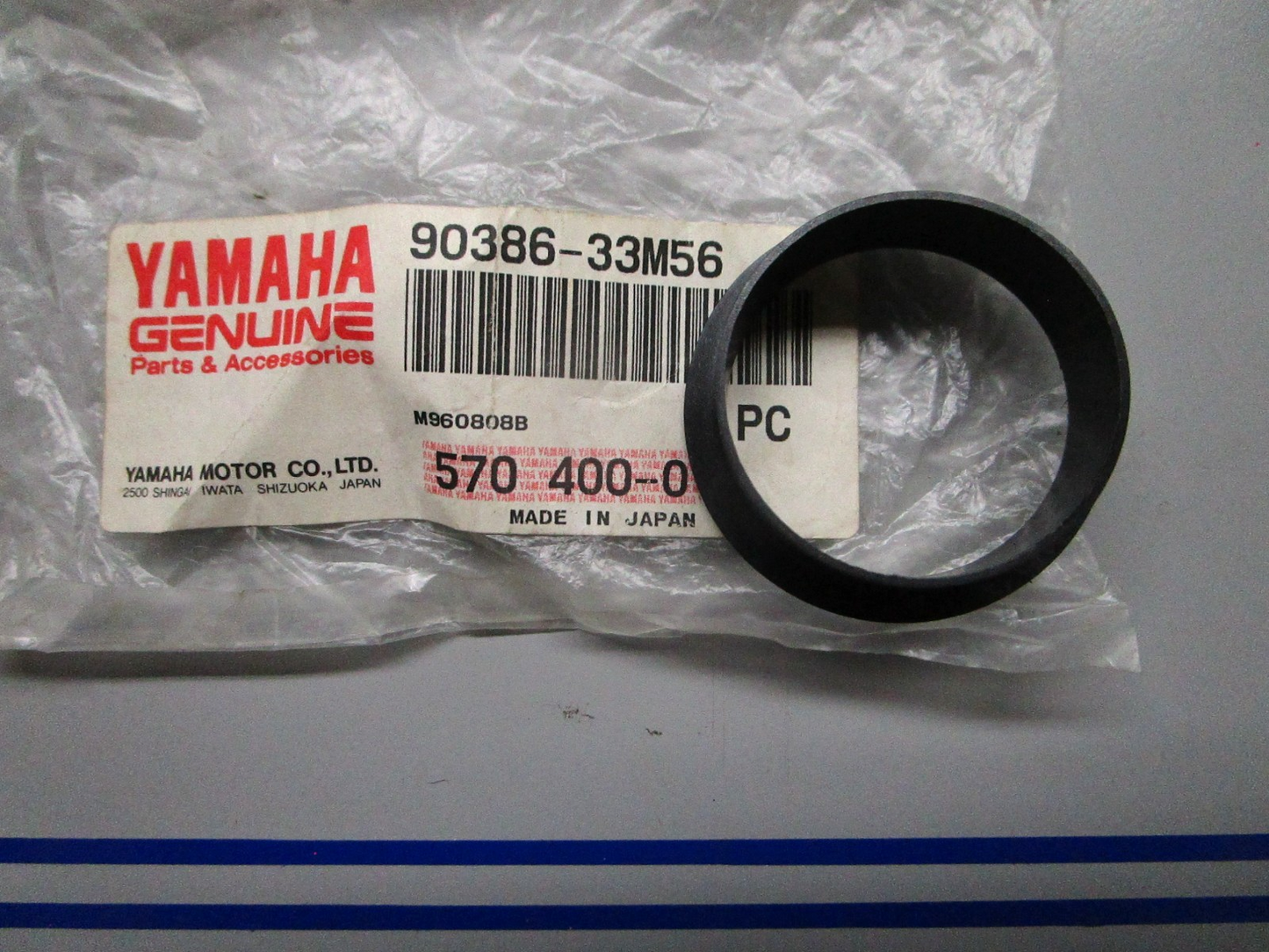 *NEW OEM* 0820 Yamaha Bushing 90386-33M56-00