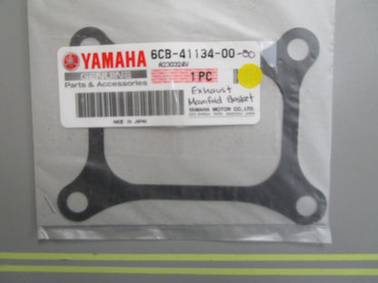 *NEW OEM* 0810 Yamaha Exhaust Manifold Gasket 6CB-41134-00-00