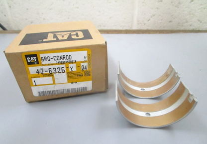 *NEW OEM* 0780 Caterpillar Half Bearing 4J-6326