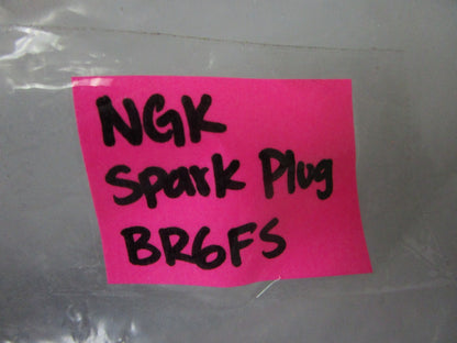 *NEW* (LOT OF 4) 0810 NGK Spark Plug BR6FS