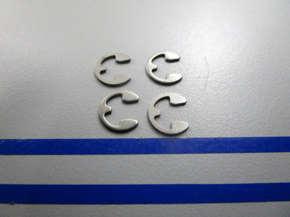 NEW OEM (LOT OF 4) 203949 0203949 OMC Johnson Evinrude Retainer 0810
