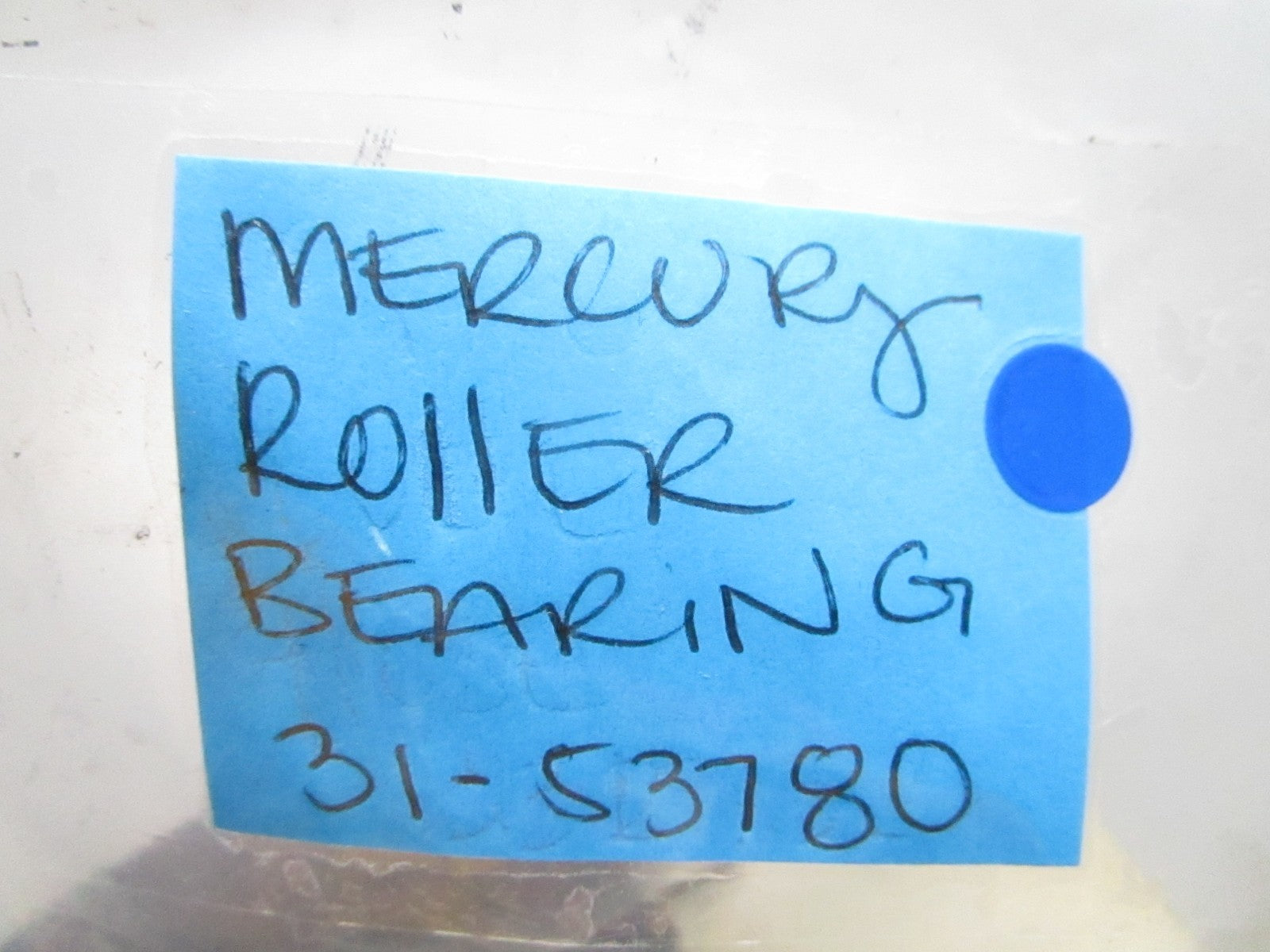 *NEW OEM* 0810 Mercury Quicksilver Roller Bearing 31-53780