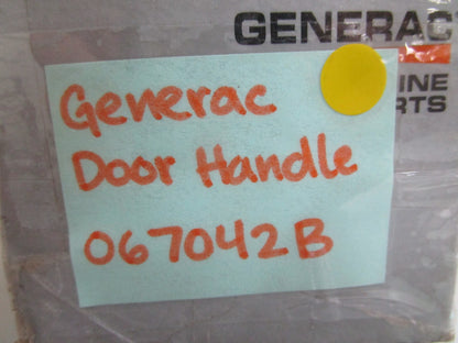*NEW OEM* 0820 Generac Door Handle 067042B