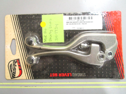 *NEW* 0750 MSR Pro SHORTY LEVERS 34-1734