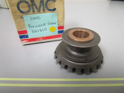 *NEW OEM* 0810 OMC Johnson Evinrude Forward Gear 381810 0381810