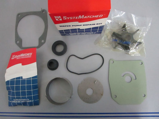 *NEW OEM* 0820 OMC Johnson Evinrude Water Pump Kit 396932 0396932