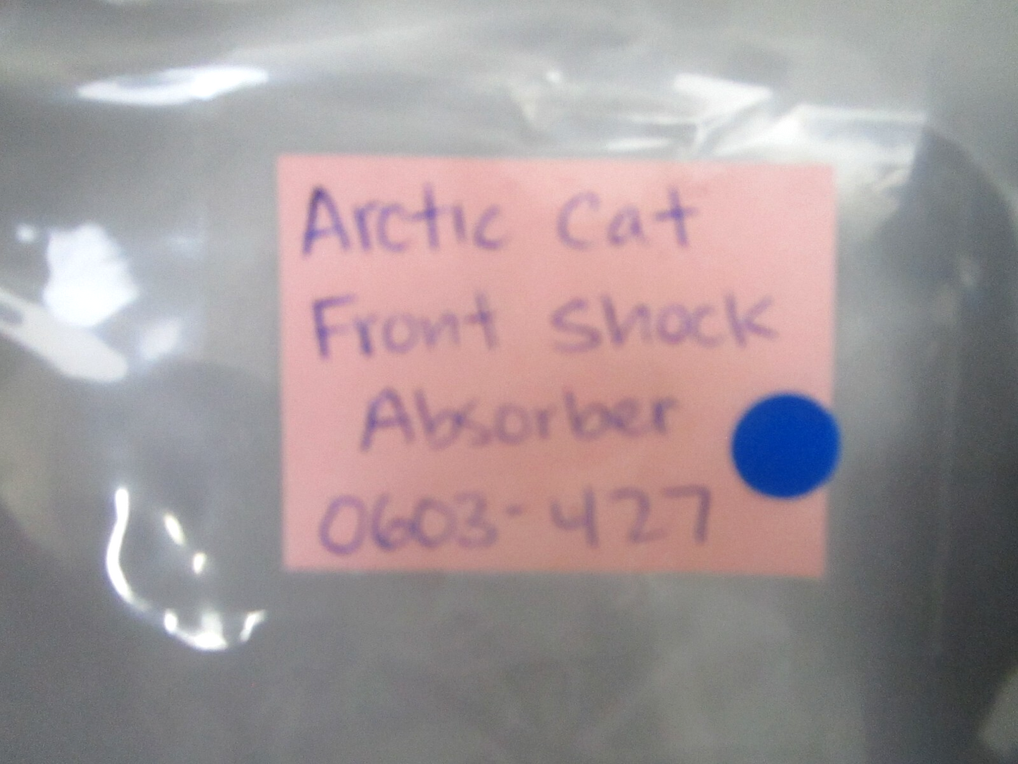 *NEW* 0780 Artic Cat Front Shock Absorber 0603-427
