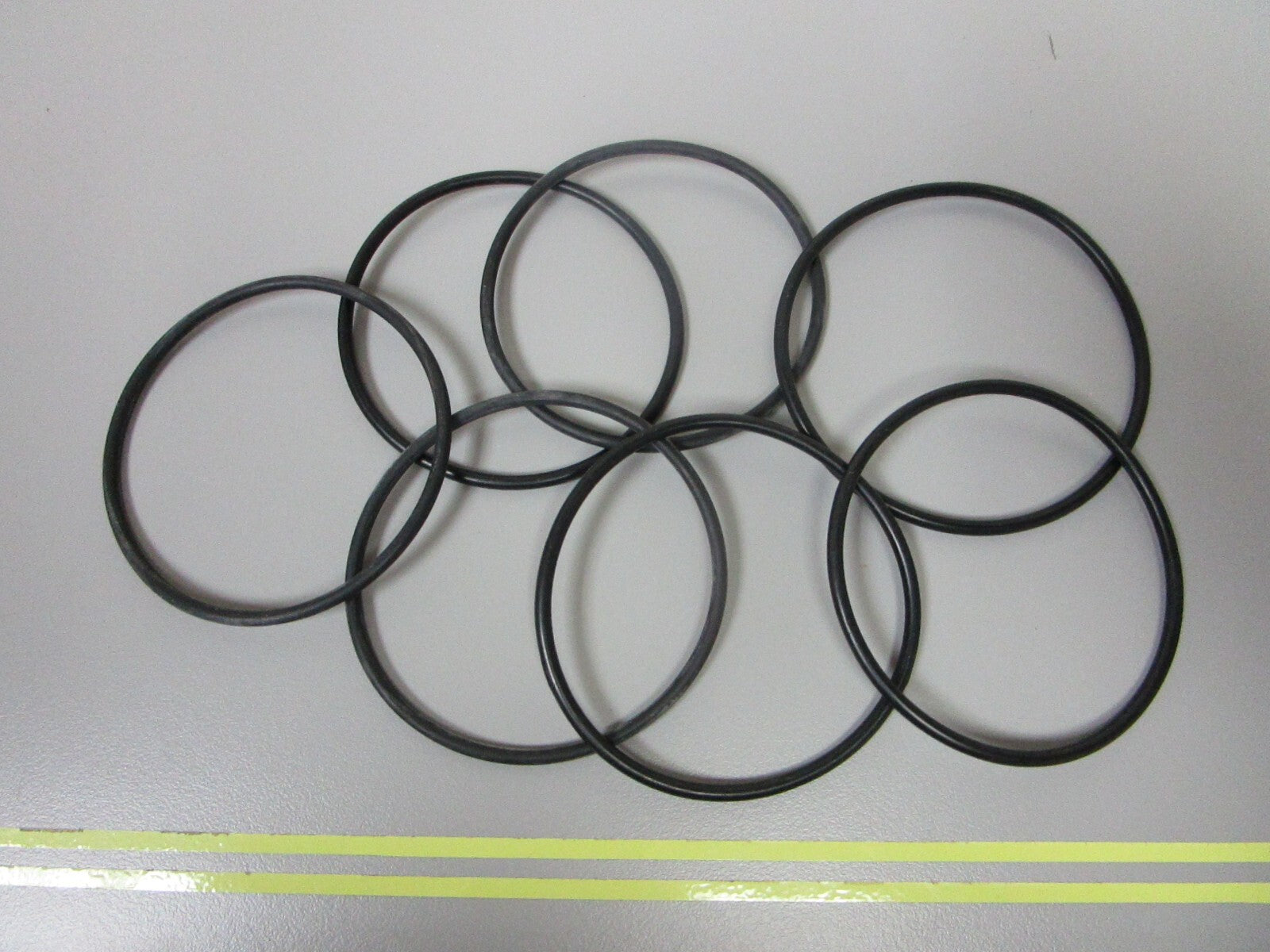 *NEW OEM* (LOT OF 7) 0810 Mercury Quicksilver O-Ring 25-F40278