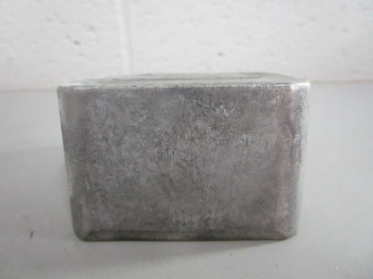 NEW OEM 3855610 Volvo Penta Magnesium Anode 0820