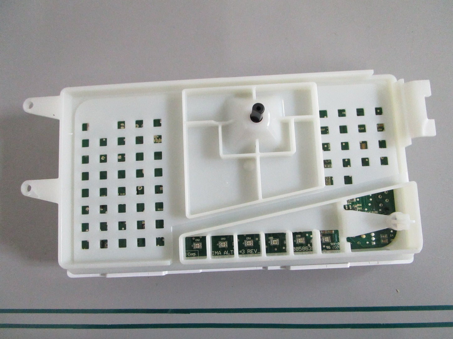 NEW OEM W11320238 Whirlpool Washer Control Board 0820