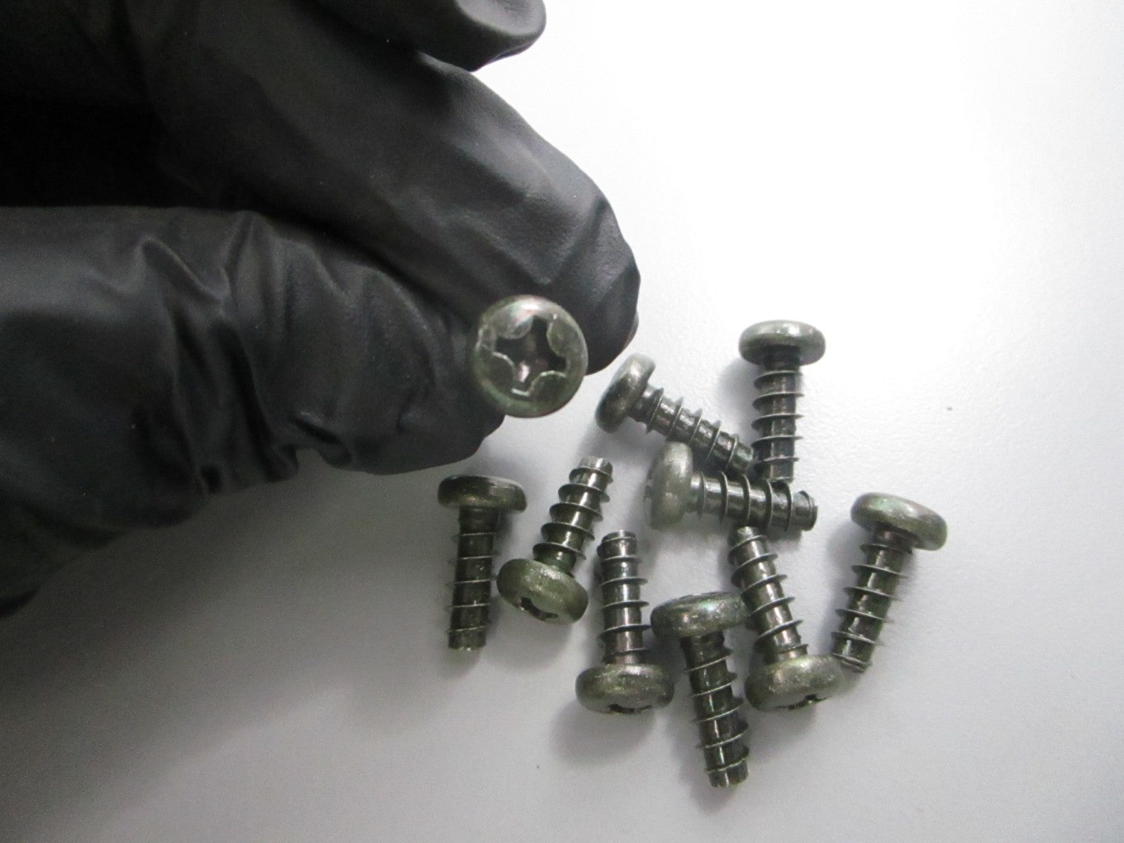 NEW OEM (LOT OF 10) 03511-06163 Suzuki Screw 0810
