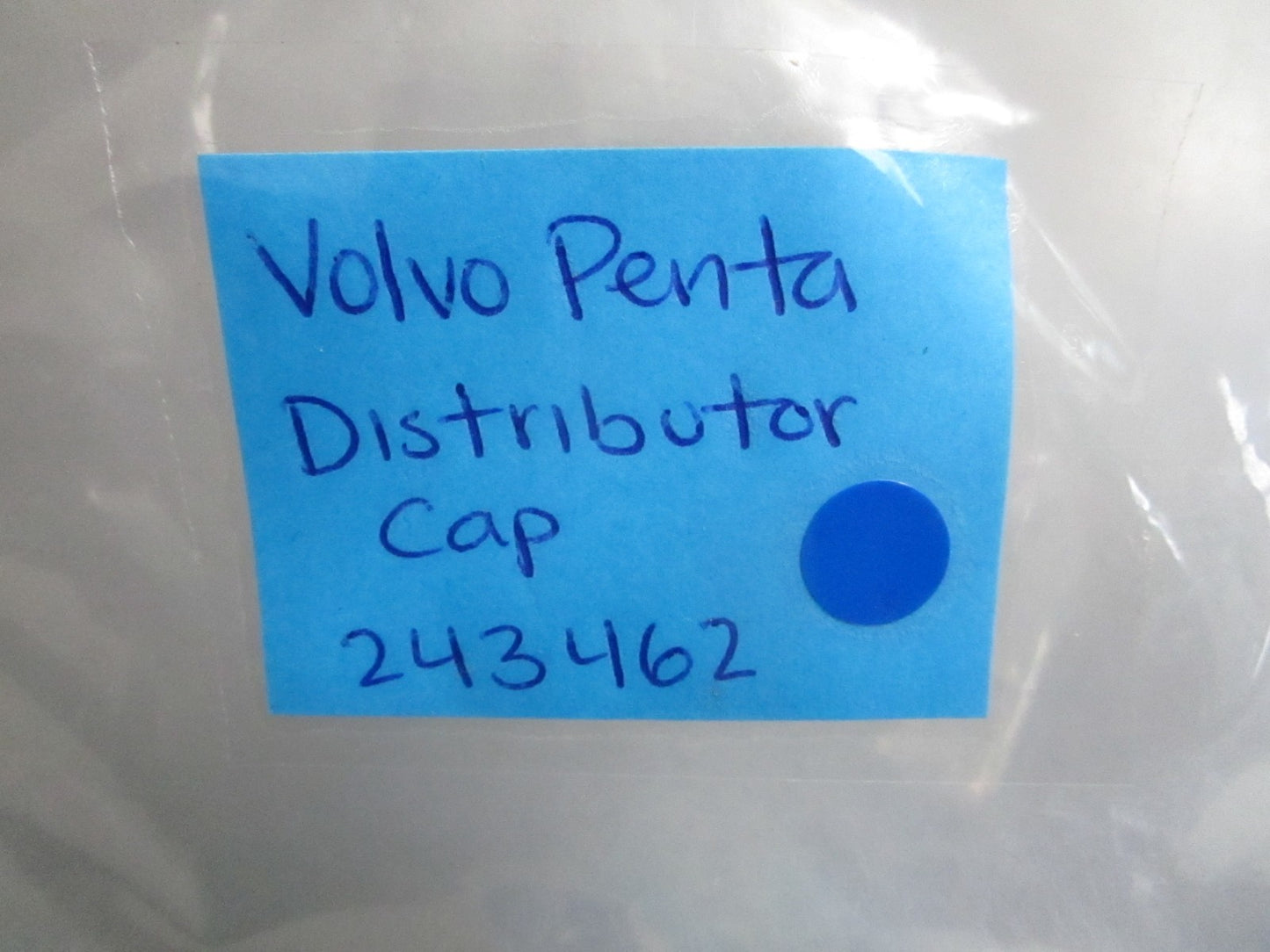 *NEW OEM* 0820 Volvo Penta Distributor Cap 243462