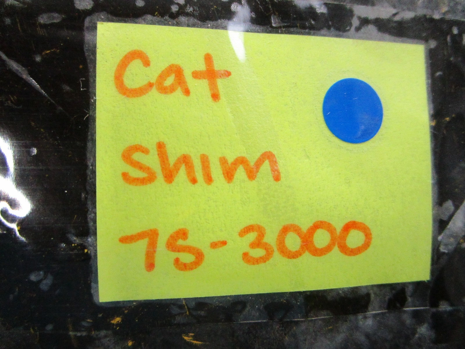 NEW OEM 7S-3000 CAT Shim 0810
