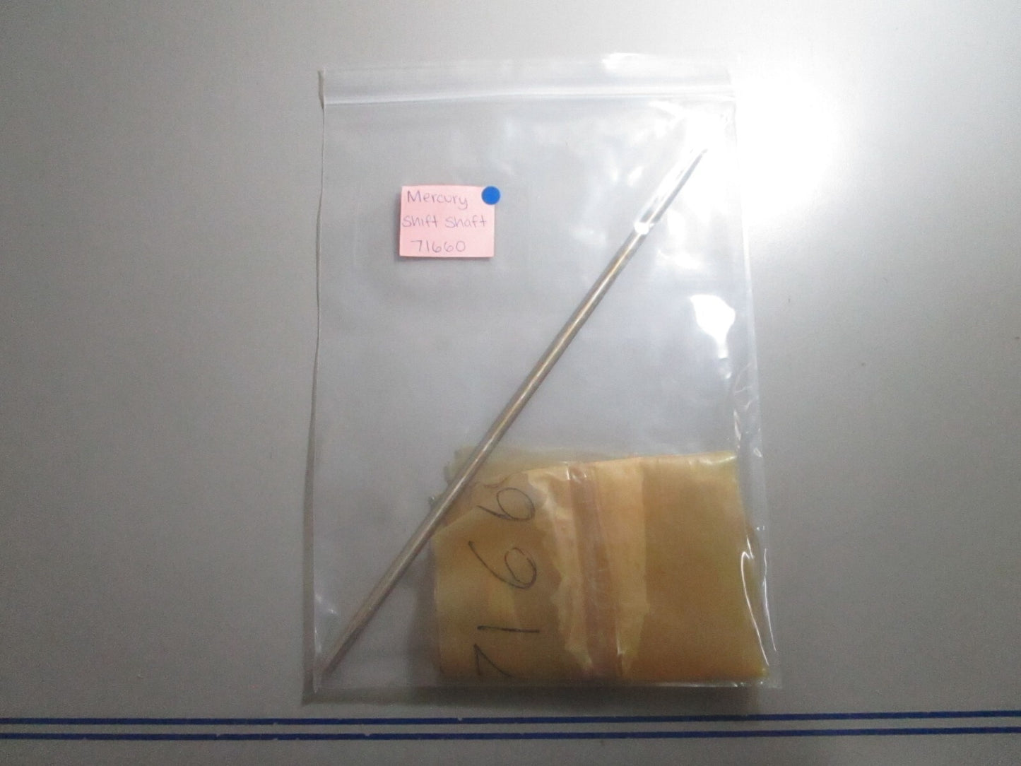 *NEW OEM* 0810 Mercury Quicksilver Shift Shaft 71660