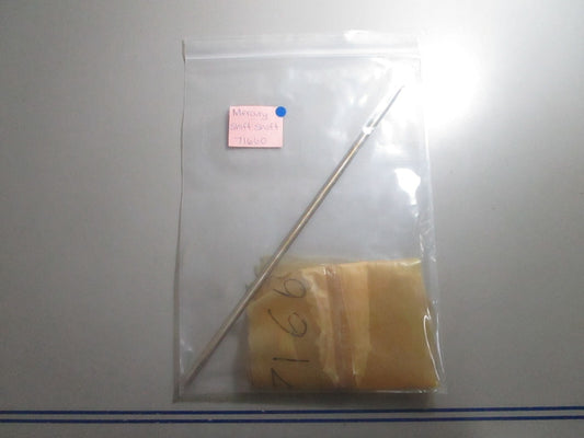 *NEW OEM* 0810 Mercury Quicksilver Shift Shaft 71660