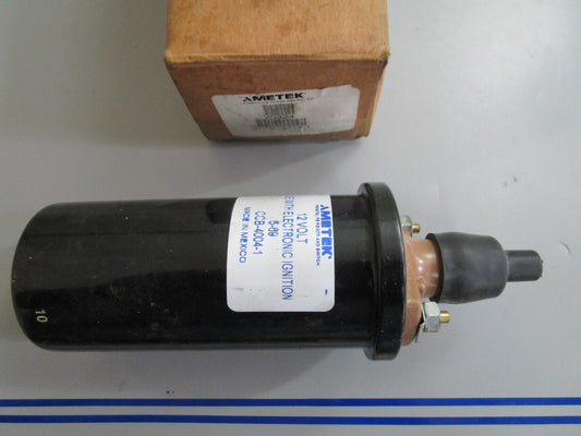 *NEW* 0820 Ametek Ignition Coil CCB-4004-1