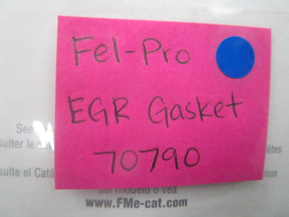 *NEW* 0810 Fel-Pro EGR Gasket 70790