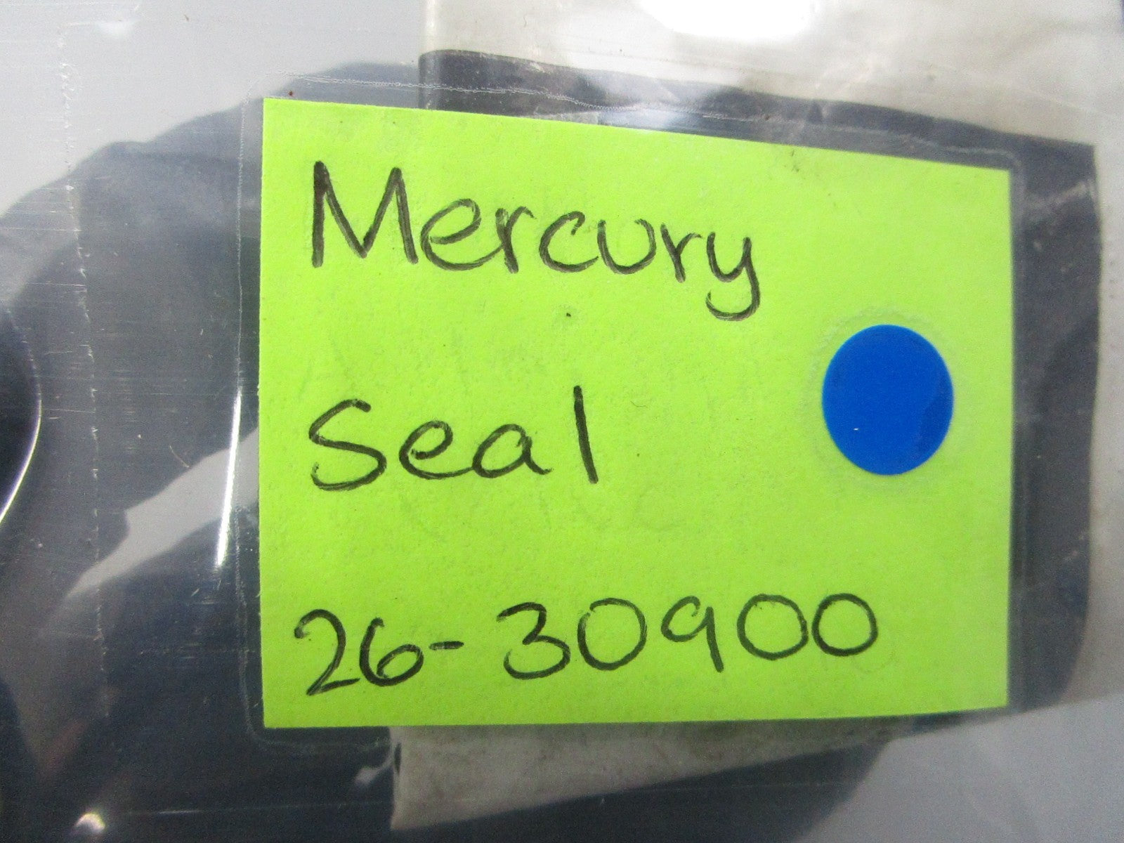 NEW OEM (LOT OF 2) 26-30900 Mercury Quicksilver Seal 0810