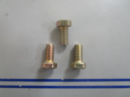 *NEW OEM* (LOT OF 3) 0810 Volvo Penta Hexagon Screw 955534