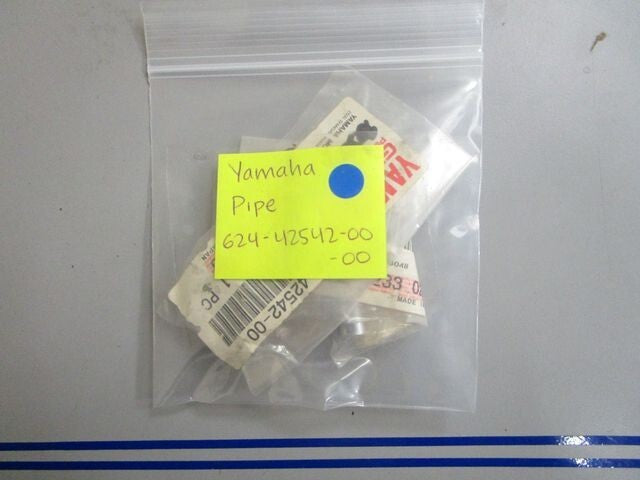 *NEW OEM* 0770 Yamaha Pipe 624-42542-00-00