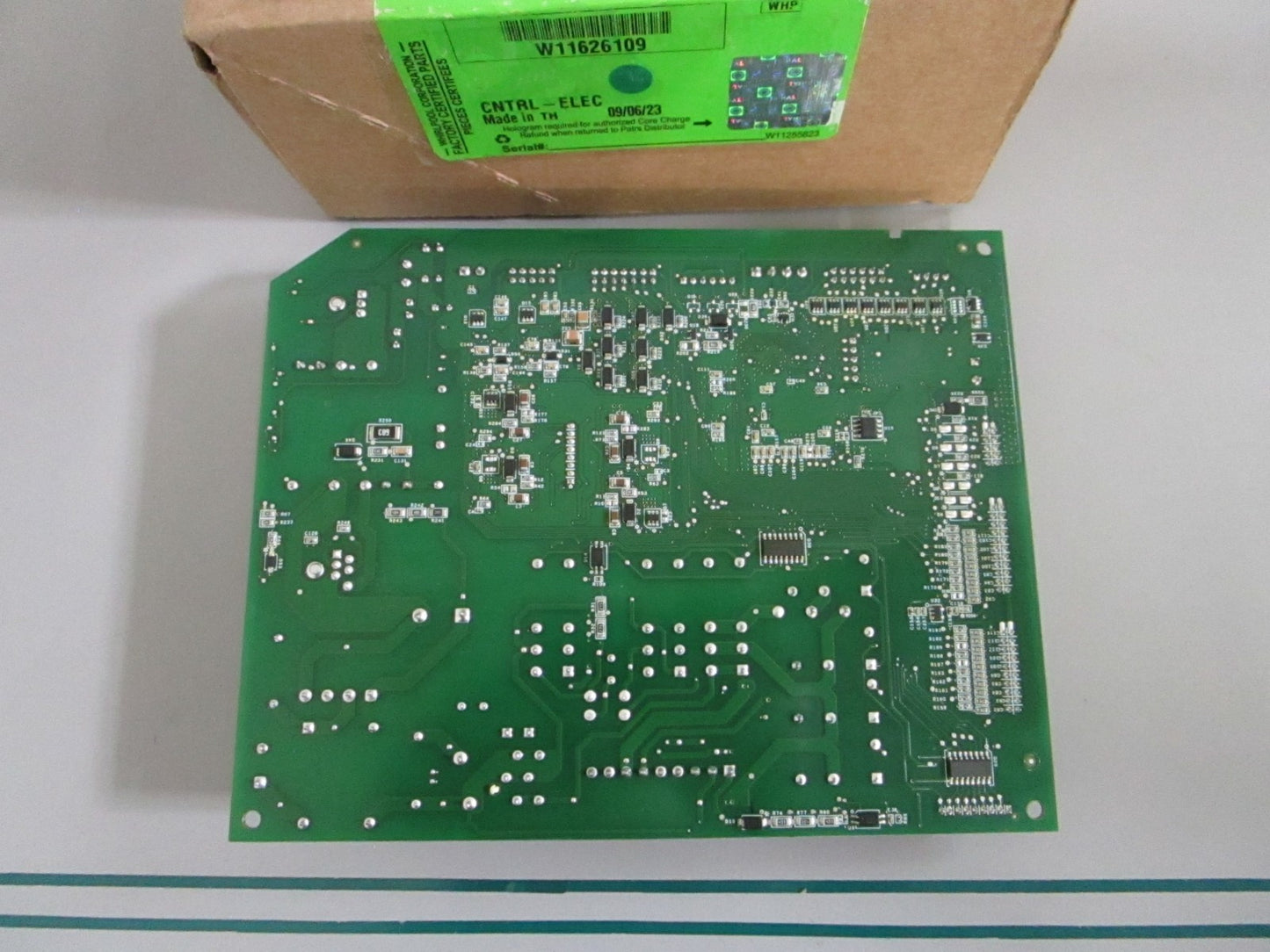 Whirlpool NEW OEM Refrigerator Electronic Control Board W11626109 NOS 0820