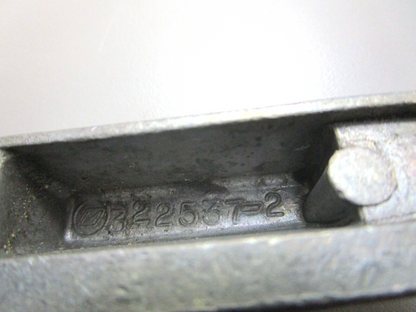 *NEW OEM* 0750 OMC Johnson Evinrude LATCH HANDLE 322537 0322537