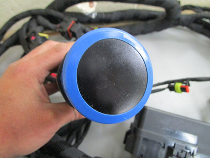 *NEW OEM* 0820 OMC Johnson Evinrude Motor Cable Ay 587504 0587504