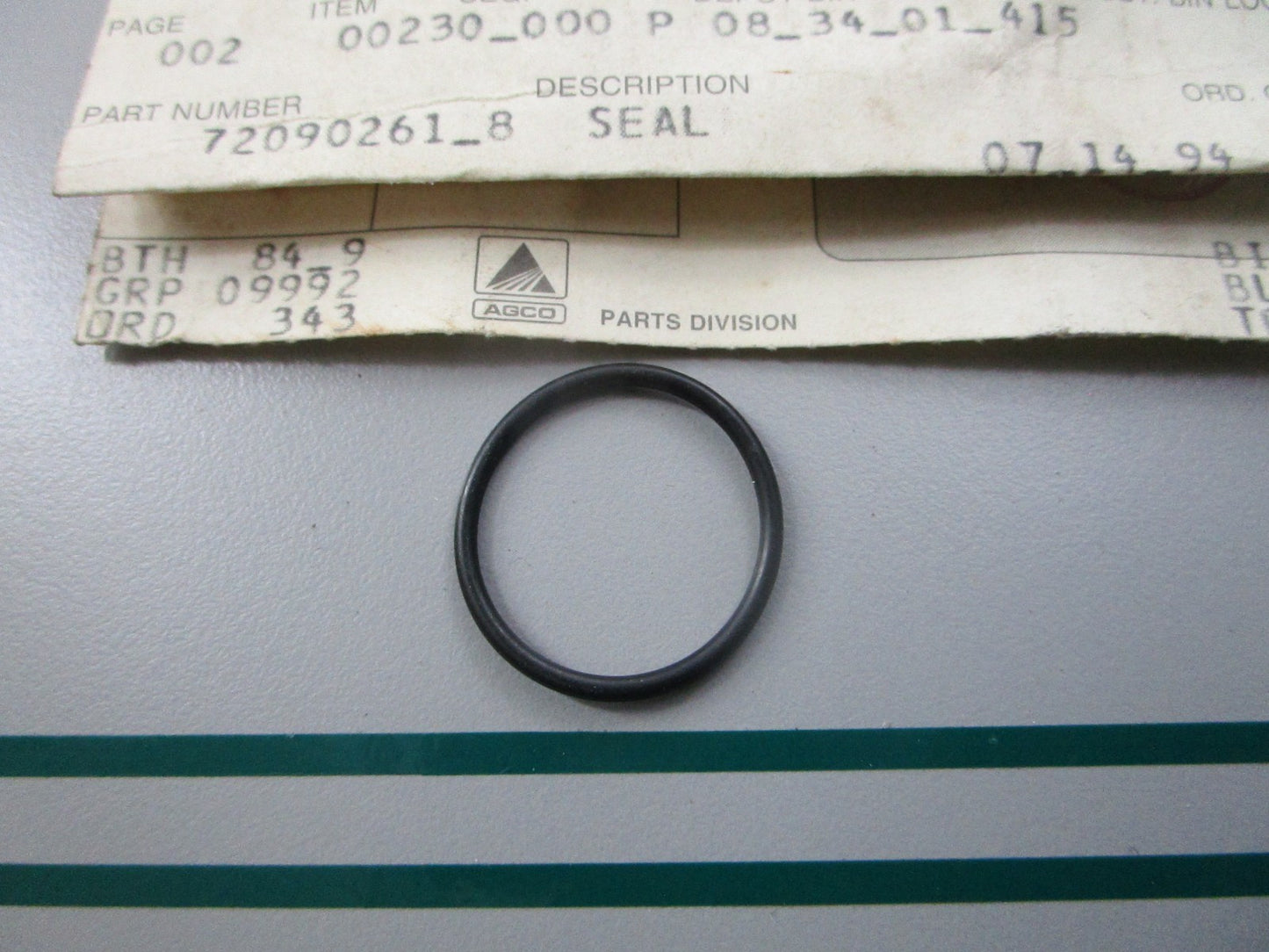 NEW OEM 72090261 AGCO Seal 0810