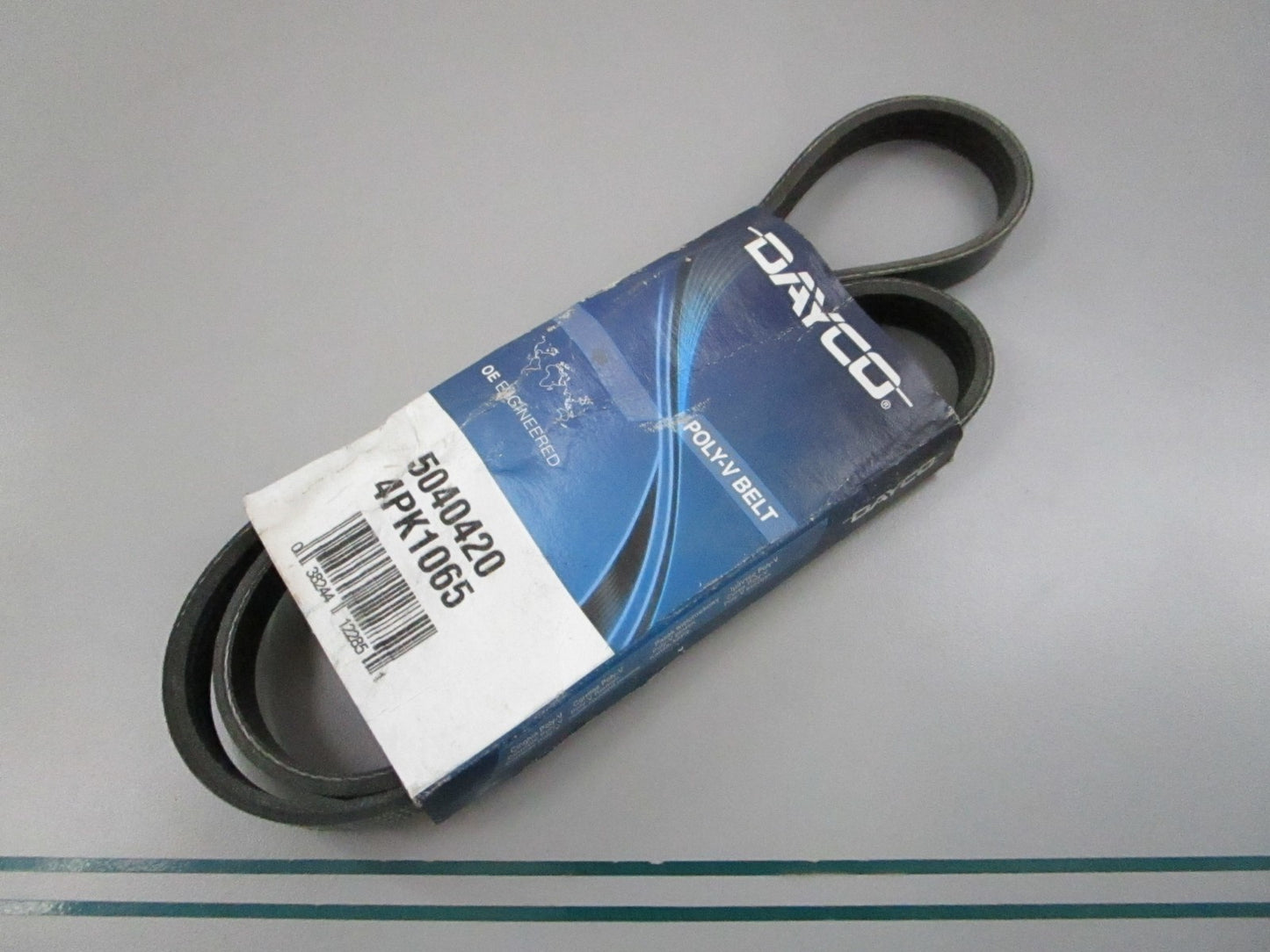NEW 5040420 Dayco Serpentine Belt 0810