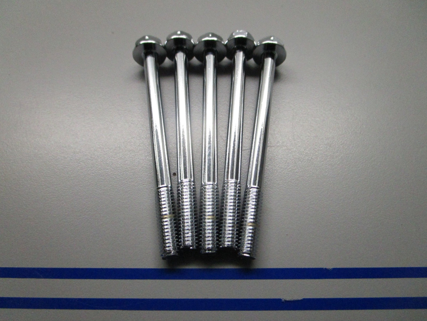 *NEW OEM* (LOT OF 5) 0720 Honda 6 x 75 Screw Bolt 95701-0607502