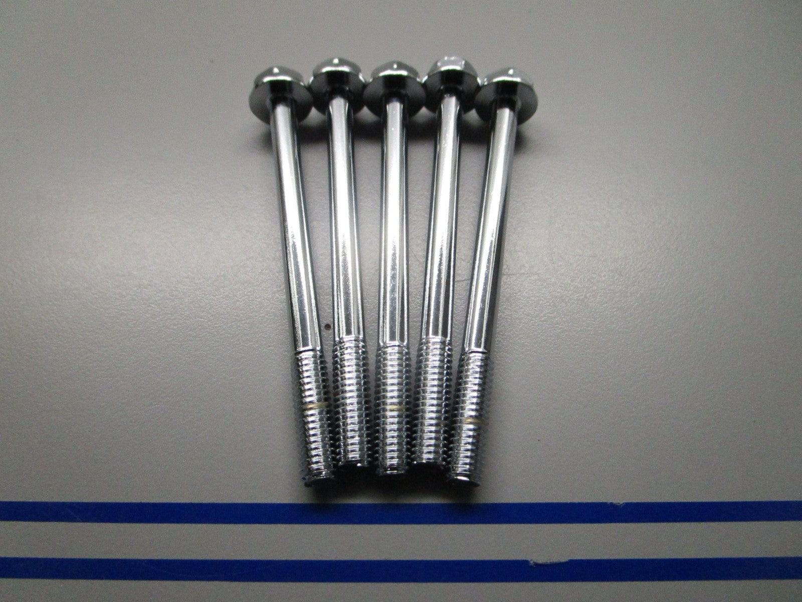*NEW OEM* (LOT OF 5) 0720 Honda 6 x 75 Screw Bolt 95701-0607502