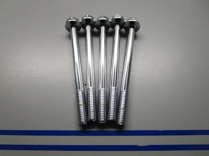 *NEW OEM* (LOT OF 5) 0720 Honda 6 x 75 Screw Bolt 95701-0607502